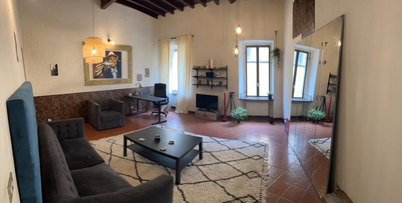 Appartamento La Maison J.rose Roma